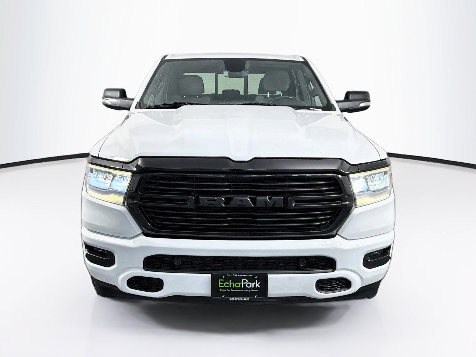Used 2021 RAM 1500 Lone Star AWD/4WD image 2
