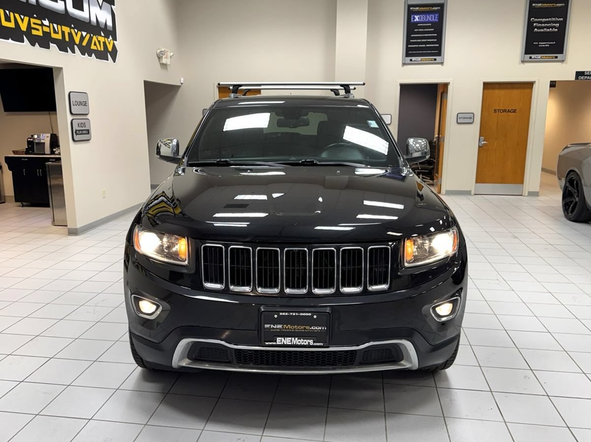 Used 2015 Jeep Grand Cherokee Limited AWD/4WD image 59