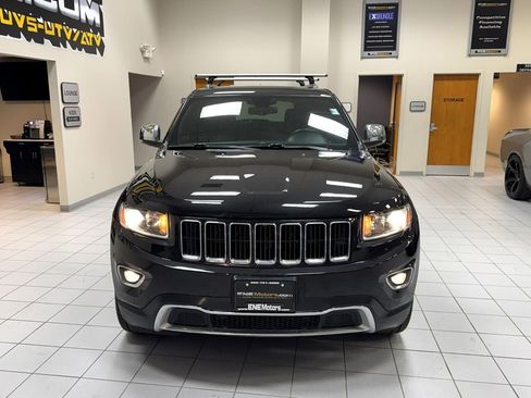Used 2015 Jeep Grand Cherokee Limited AWD/4WD image 59