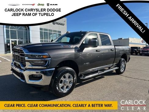 Used 2025 RAM 2500 Big Horn image 1