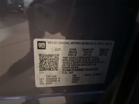 New 2026 Chevrolet Blazer EV LT FWD image 33