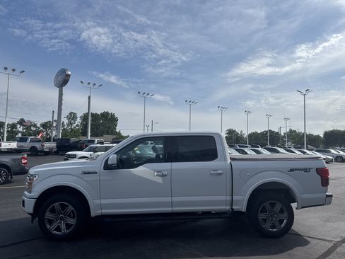 Used 2019 Ford F150 Lariat AWD/4WD image 4