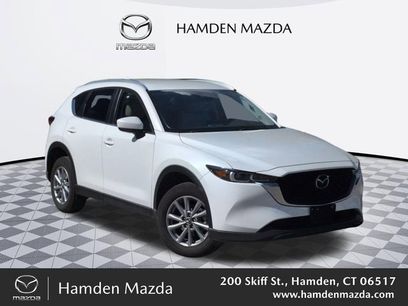 Certified 2023 MAZDA CX-5 AWD 2.5 S w/ Select Package