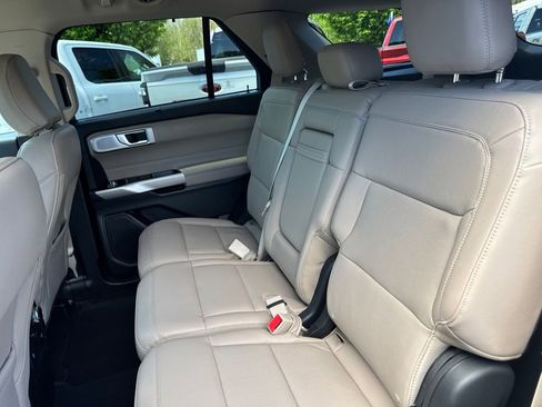 Certified 2023 Ford Explorer Limited w/ Limited Technology Package AWD/4WD image 42