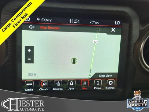 Used 2022 Jeep Wrangler Unlimited Rubicon w/ Cold Weather Group AWD/4WD image 22