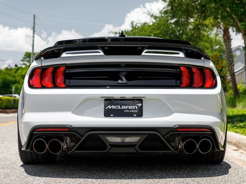 Used 2022 Ford Mustang Shelby GT500 w/ Technology Package RWD image 26