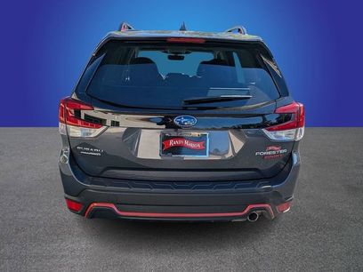 Used 2023 Subaru Forester Sport