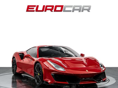 Used 2019 Ferrari 488 Pista Coupe RWD image 7