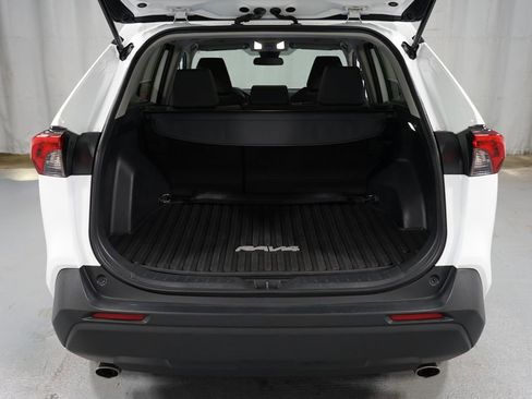 Certified 2024 Toyota RAV4 XLE image 34