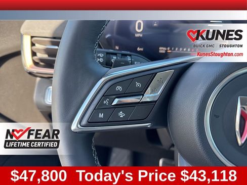 New 2026 Buick Envision Sport Touring AWD/4WD image 30