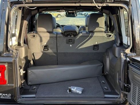 New 2026 Jeep Wrangler Sahara image 7