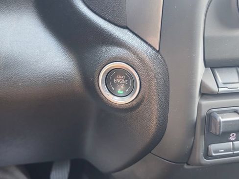 Used 2025 Chevrolet Silverado 1500 Custom w/ Turbomax Blackout Package RWD image 29
