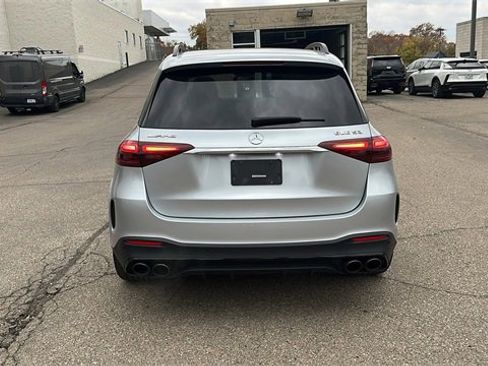 Certified 2024 Mercedes-Benz GLE 53 AMG 4MATIC image 5