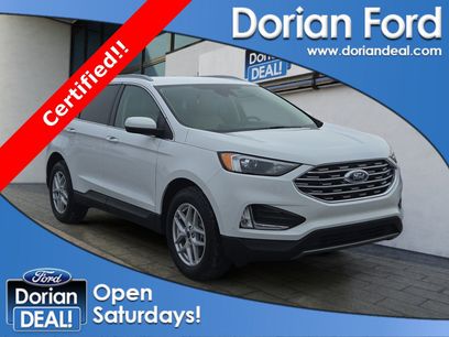 Certified 2022 Ford Edge SEL w/ Convenience Package