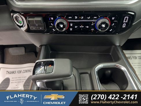 New 2025 Chevrolet Silverado 1500 High Country image 30