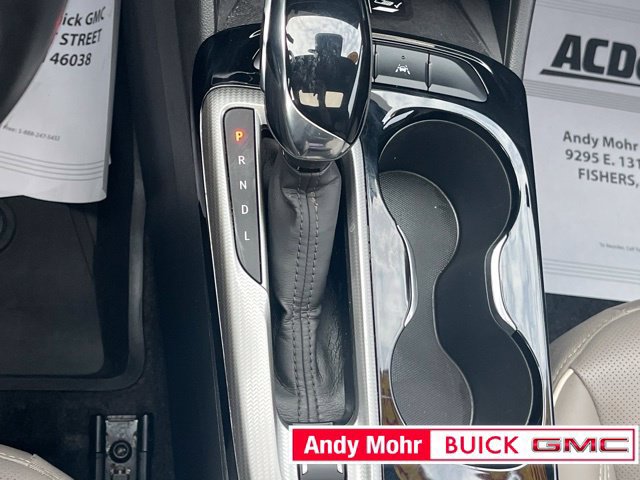 Used 2024 Buick Envista Avenir FWD image 31