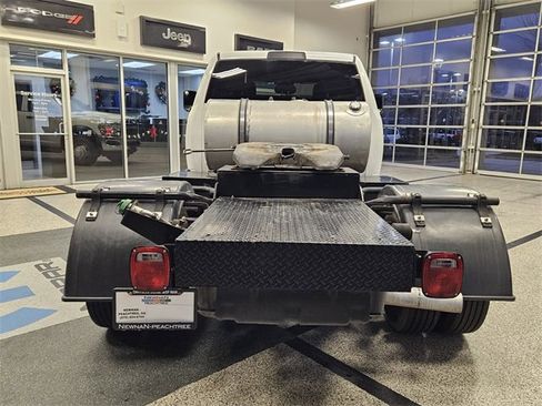 Used 2021 RAM 5500 Tradesman w/ Chrome Appearance Group image 7