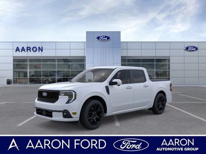 New 2026 Ford Maverick Lobo