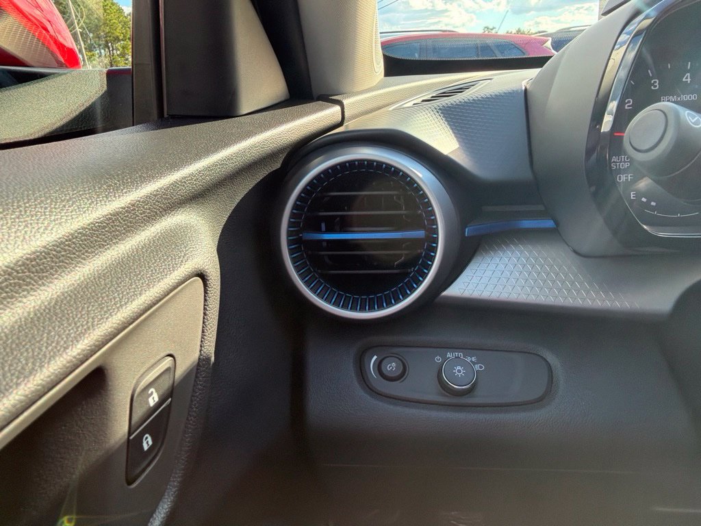New 2026 Chevrolet Trax LS w/ LS Convenience Package FWD image 26