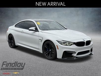 Used 2018 BMW M4 Coupe