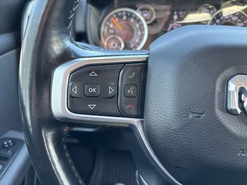 Used 2019 RAM 1500 Big Horn w/ Trailer Tow Group AWD/4WD image 62