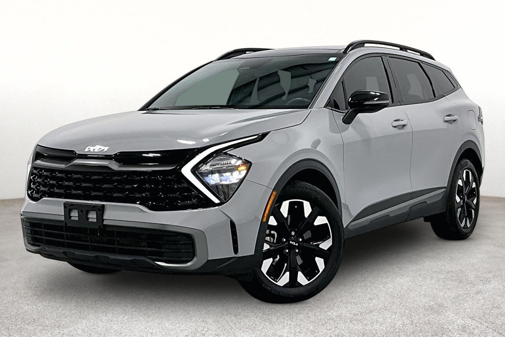 Used 2023 Kia Sportage X-Line w/ X-Line Premium Package AWD/4WD image 14