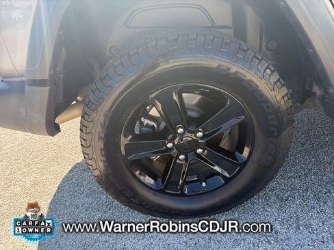 Used 2020 Jeep Wrangler Unlimited Sport image 4