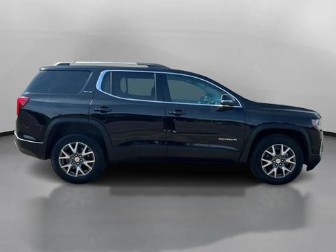 Used 2020 GMC Acadia SLE w/ Driver Convenience Package AWD/4WD image 7