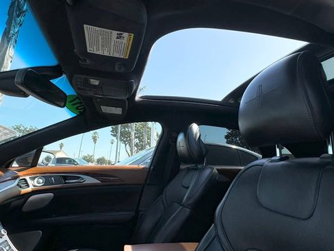 Used 2017 Lincoln MKZ Black Label w/ Technology Package AWD/4WD image 22