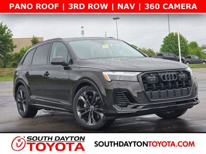Used 2025 Audi Q7 3.0T Premium Plus