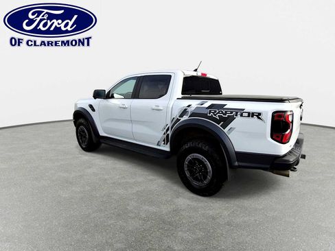 Used 2025 Ford Ranger Raptor AWD/4WD image 6