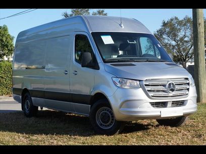 Used 2019 Mercedes-Benz Sprinter 170