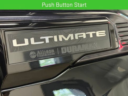 Used 2024 GMC Sierra 3500 Denali Ultimate AWD/4WD image 13