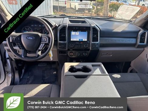 Used 2017 Ford F250 XLT w/ XLT Value Package AWD/4WD image 27