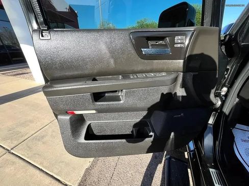 Used 2008 HUMMER H2 AWD/4WD image 10