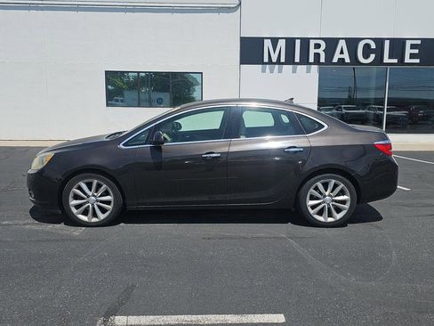 Used 2014 Buick Verano Convenience FWD image 3