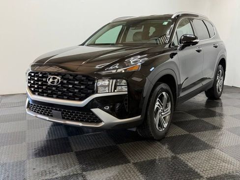 Used 2023 Hyundai Santa Fe SEL w/ Cargo Package AWD/4WD image 6