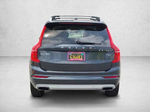 Used 2017 Volvo XC90 T6 Momentum w/ Vision Package AWD/4WD image 7