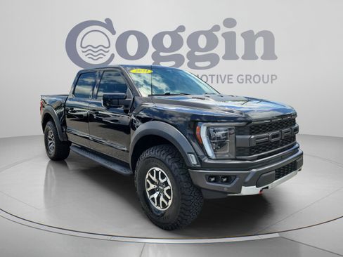 Used 2021 Ford F150 Raptor w/ Equipment Group 801A High AWD/4WD image 4