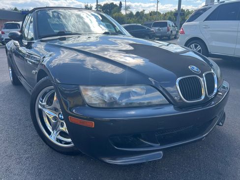 Used 1999 BMW M Roadster image 5