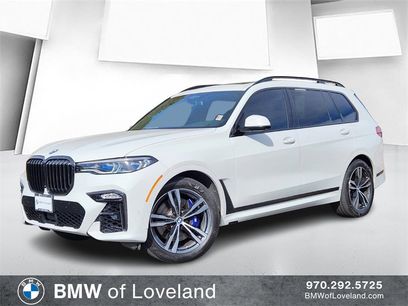 Used 2020 BMW X7 M50i
