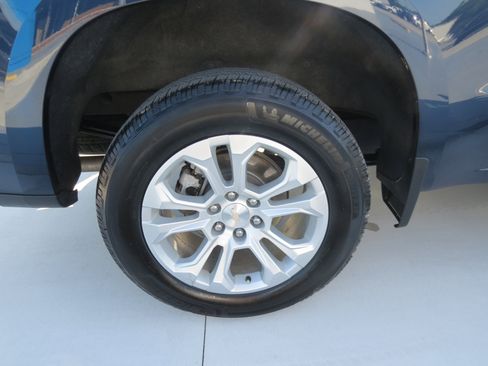 Certified 2022 Chevrolet Silverado 1500 LTZ w/ Technology Package image 10