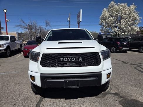 Used 2020 Toyota Tundra TRD Pro image 4