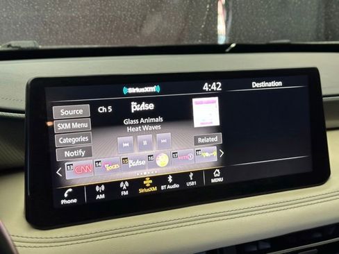 Used 2023 INFINITI QX60 Luxe w/ Cargo Package AWD/4WD image 27