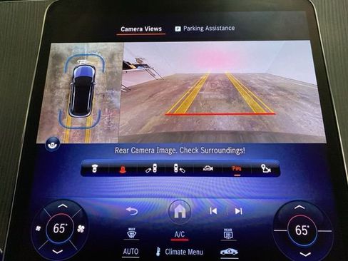 Used 2023 Mercedes-Benz EQE 350+ SUV image 54