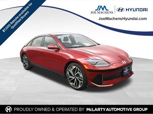 New 2025 Hyundai Ioniq 6 SEL AWD/4WD image 2