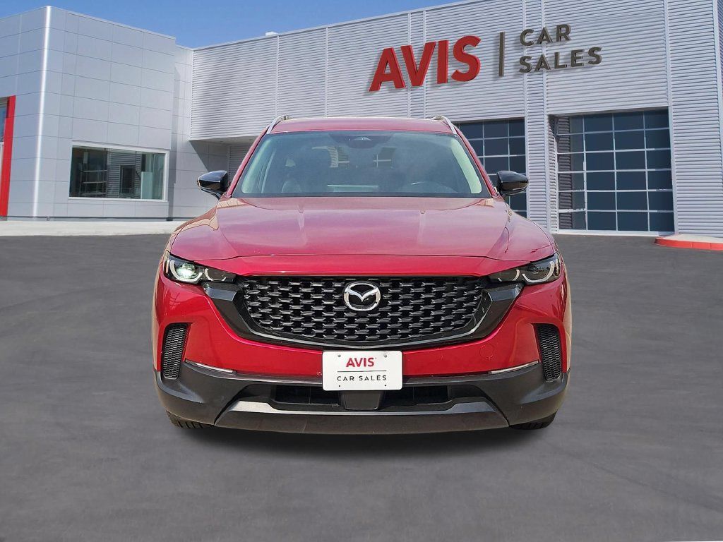 Used 2025 MAZDA CX-50 2.5 Hybrid w/ Preferred Pkg AWD/4WD image 2