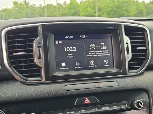 Used 2018 Kia Sportage EX w/ EX Sport Appearance Package FWD image 27