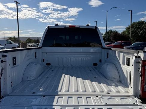 Used 2025 Ford F350 Platinum w/ FX4 Off-Road Package AWD/4WD image 9