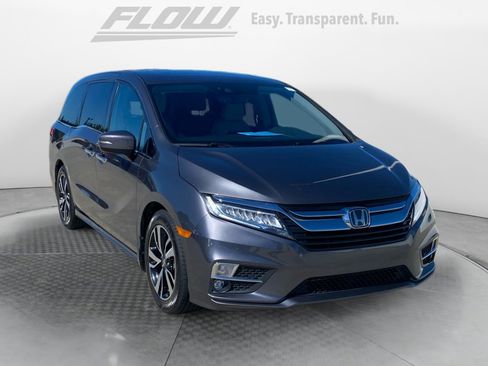 Used 2019 Honda Odyssey Elite image 1
